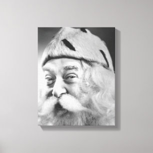 Toile Santa Claus