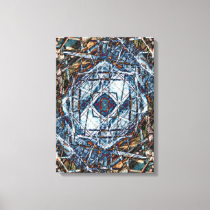 Toile Satellite de projecteur