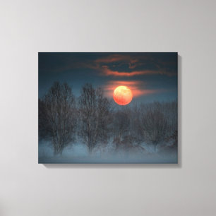 Toile Scalenghe en Piémont, Italie