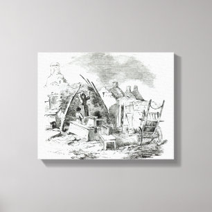 Toile Scalpeen de Tim Downs, à Dunmore