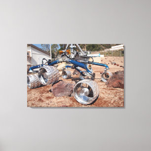 Toile Scarecrow, un modèle de test de mobilité