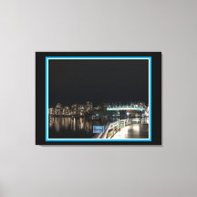 Toile (Scène dans la ville - 1) RFPMDesigns ©️ 202