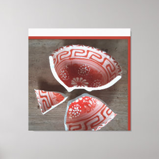 Toile scherben Griechenland