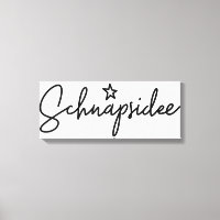 Schnapsidee, Mot allemand, Idée booze, Allemand