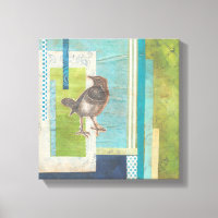 Scrapbook Avian I