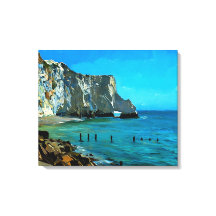 Seaford Head Arch, Sept Soeurs, Angleterre