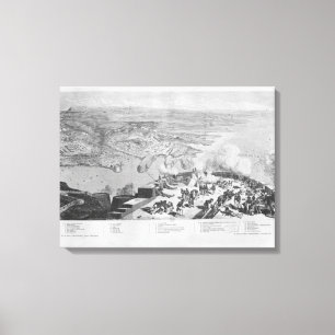 Toile Sébastopol de Fort Constantin