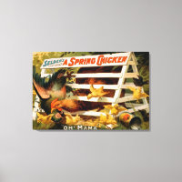 Selden's Funny Farce, A Spring Chicken Play