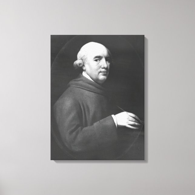 Toile Self Portrait 4 (Recto)