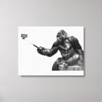 selfie bâche art