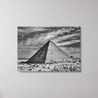 Sepia Pyramid