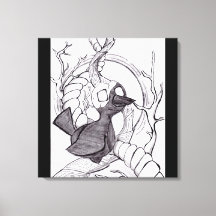 Série d'arbres vivants