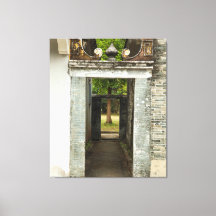 Série Li Garden : Corridor Serein