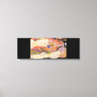 Serpents d'eau de Gustav Klimt II (1907)
