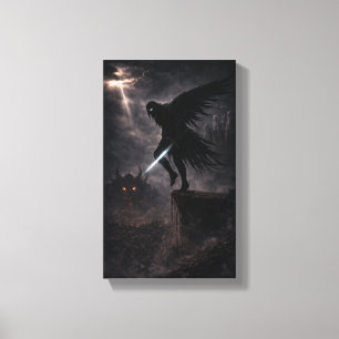Toile Seuil du Jugement