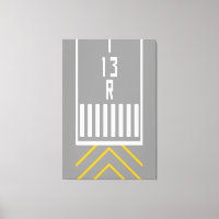 Seuil RWY 13R