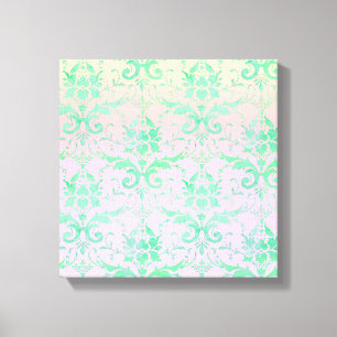 Toile Shabby Chic Pastel Sunrise Canvas Mur Art