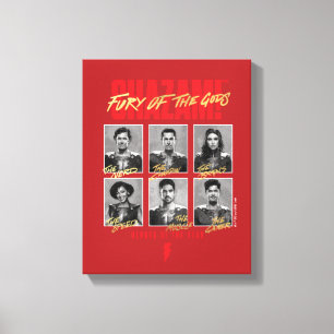 Toile SHAZAM ! Furie des dieux   Annuaire SHAZAMily