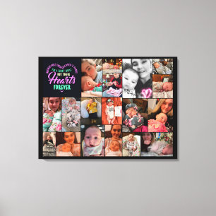 Toile Shelbys Collage