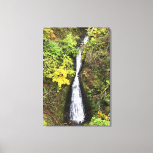 Toile Shepphers Dell Falls, Gorge de Columbia, OR