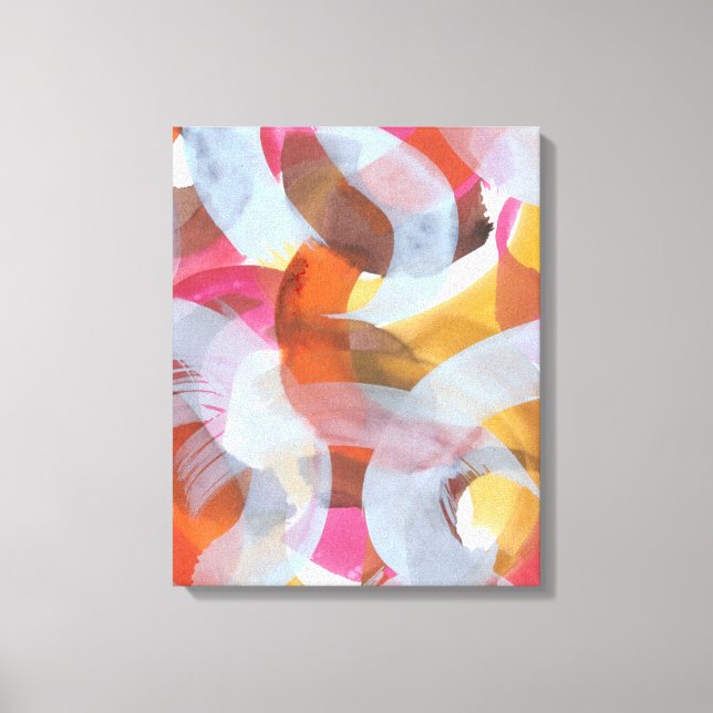 Toile Sherbert I (Recto)