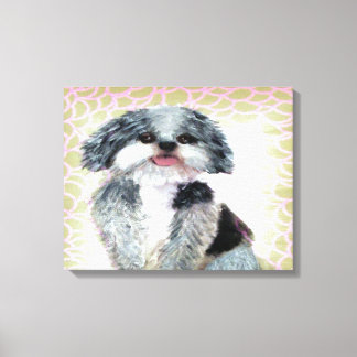 Toile Shih-Poo