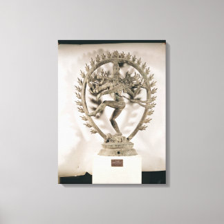Toile Shiva Nataraja, Dravidian