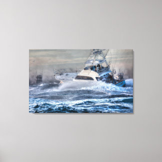 Toile 'Shotgun Start', Cabo San Lucas, Mexique