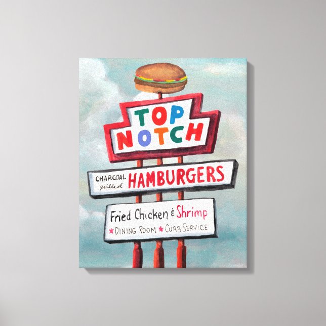 TOILE SIGNE D'ALIMENTATION RAPIDE (Recto)