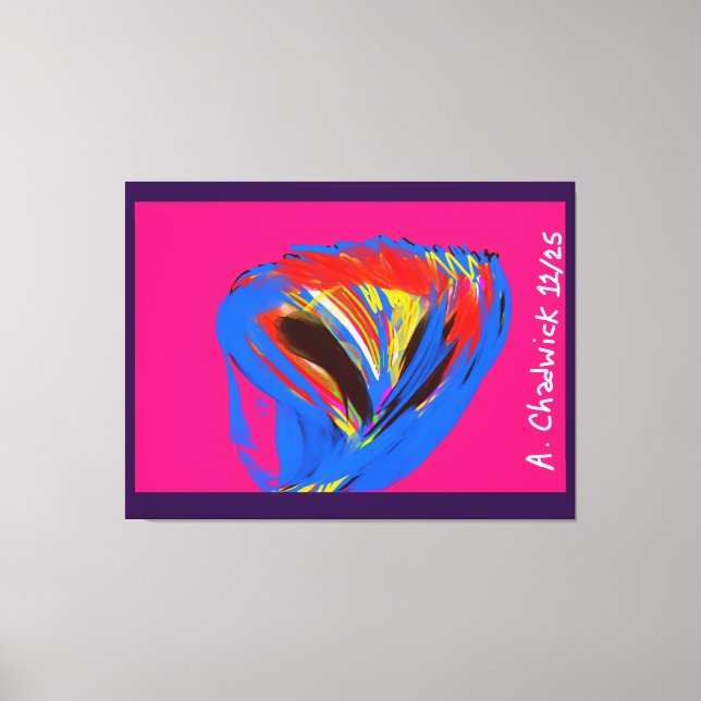 Toile Silhouette and Colors (Recto)