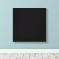 Silhouette de chat noir minimaliste 