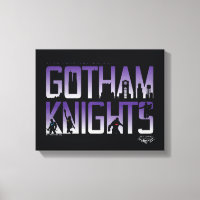 Silhouettes de Gotham Knights