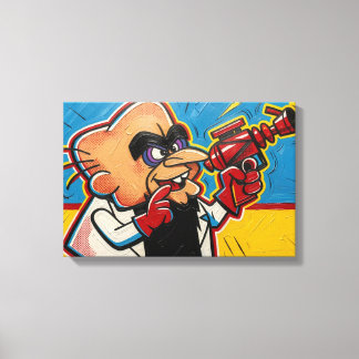 Toile Simon Bar Sinister