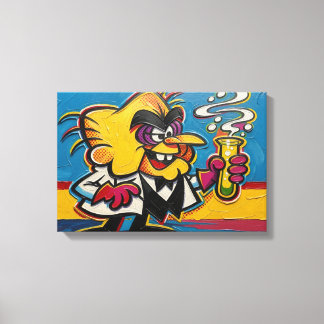 TOILE SIMON BAR SINISTER 3