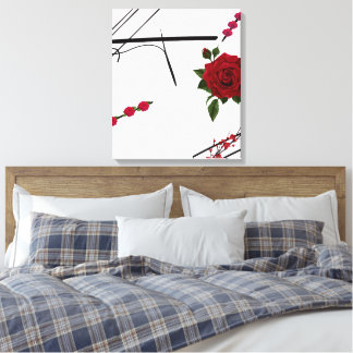 Toile simple