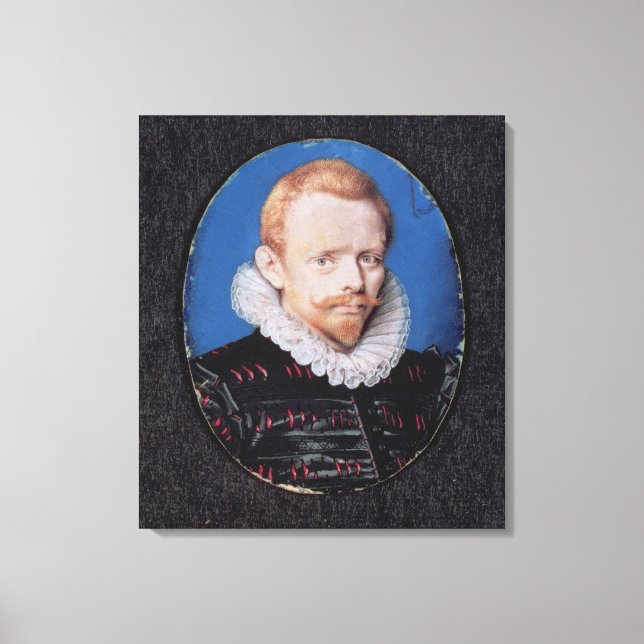 Toile Sir Francis Drake (Recto)