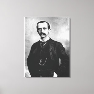 Toile Sir James Matthew Barrie