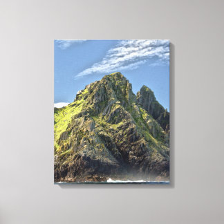 Toile Skellig Michael Irlande Canvas Imprimer