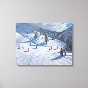 Toile Ski Kitzbhuel 2014