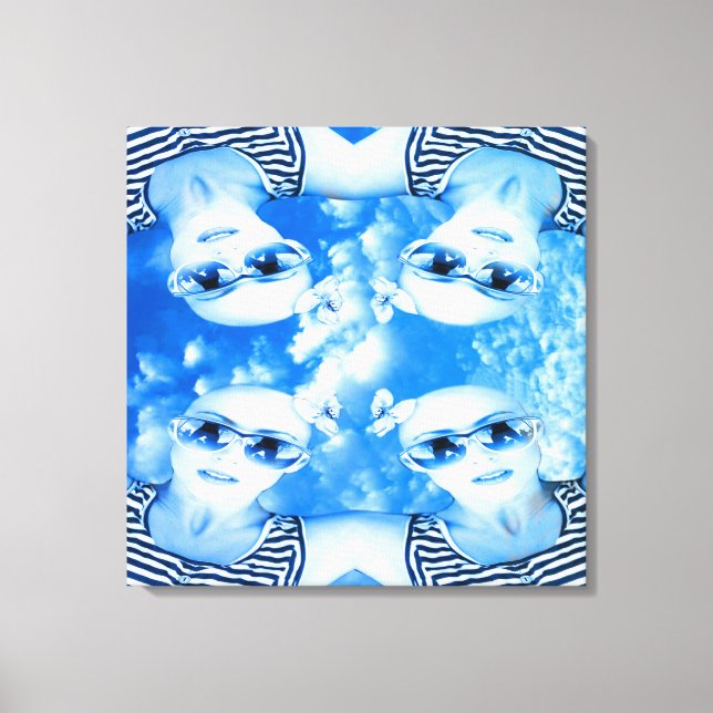 Toile Skydiverus (Recto)