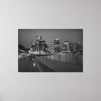 Toile Skyline de Sydney