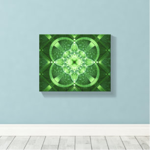 Toile SlipperyJoe's Saint Patrick's Day lumineux quatre 