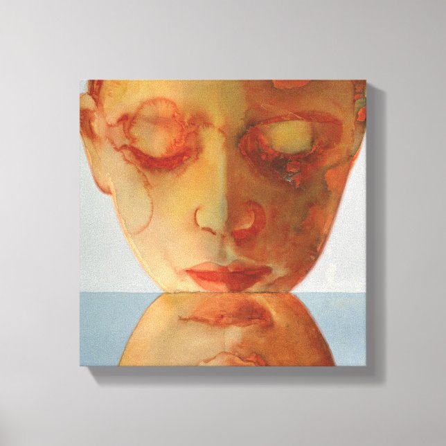 Toile Small Echo 2004 (Recto)