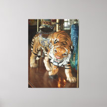 Sneaky Tiger