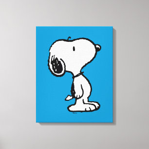 Toile Snoopy Classic Comics