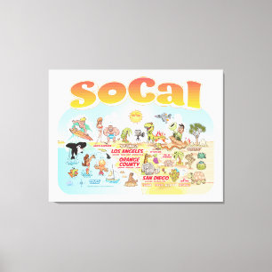 Toile SoCal