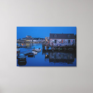 Toile Soirée à Scituate