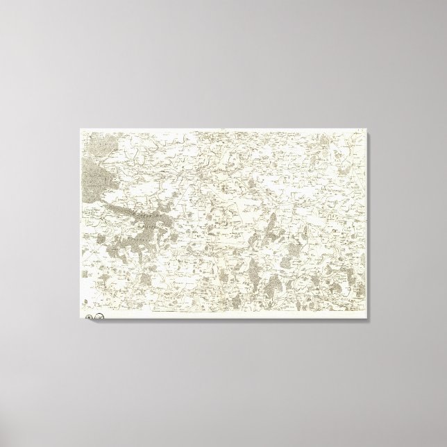 Toile Soissons (Recto)