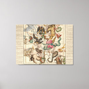 Toile Solstice d'hiver