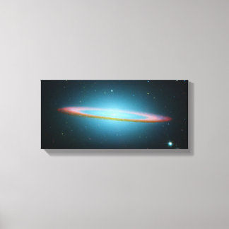 Toile Sombrero Galaxy M104